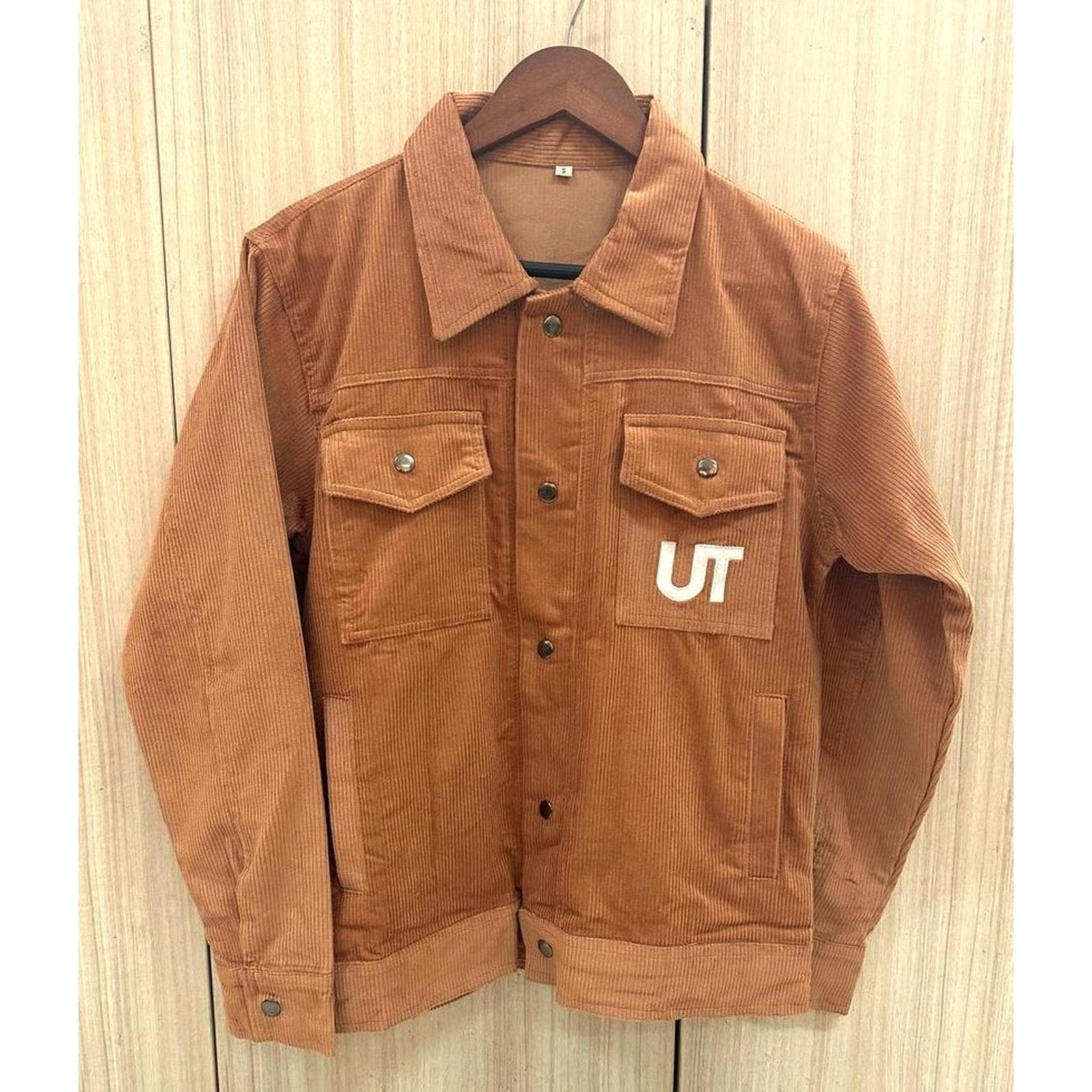 jaket corduroy