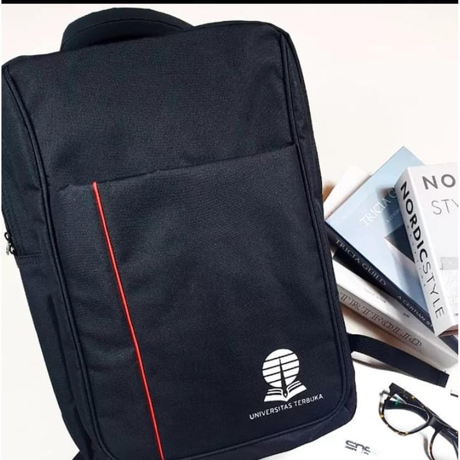 Bagpack Praja Universitas Terbuka