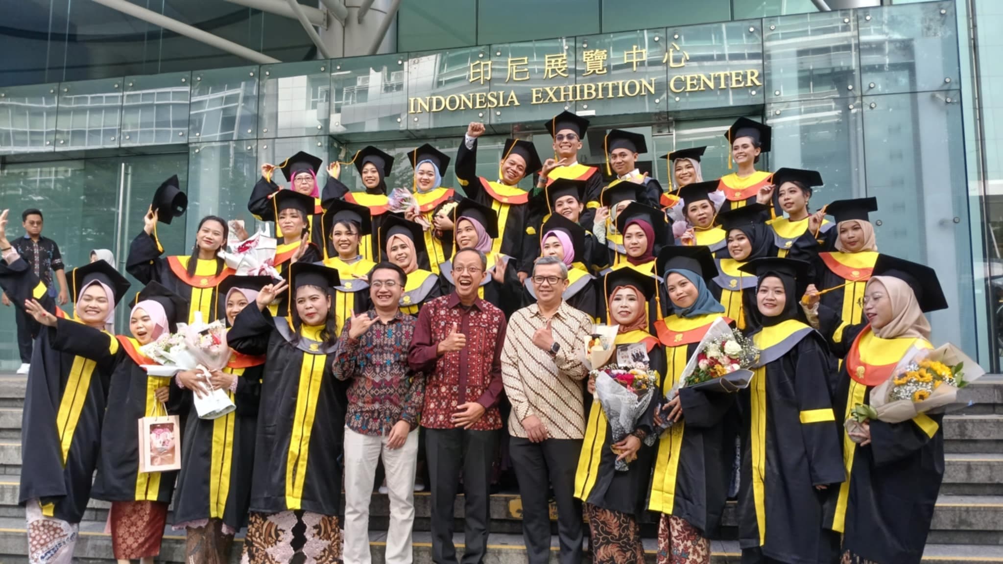 Komunitas SALUT UT Taiwan